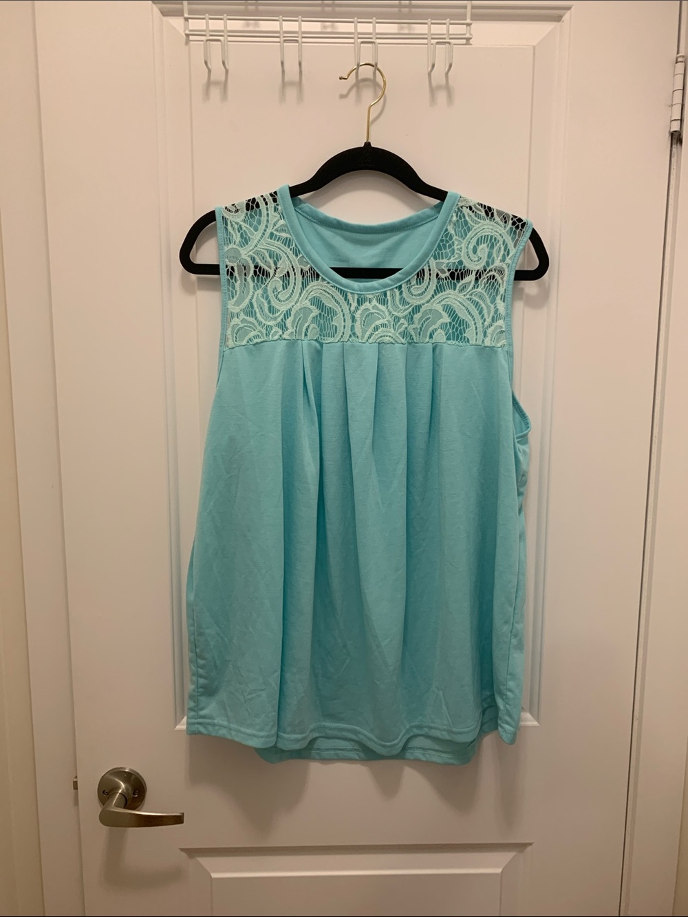 Plus size Tank Top 3X